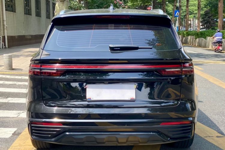 Used Geely Auto Monjaro L 2021 2.0TD High-Power Automatic All-Wheel Drive Luxury Version