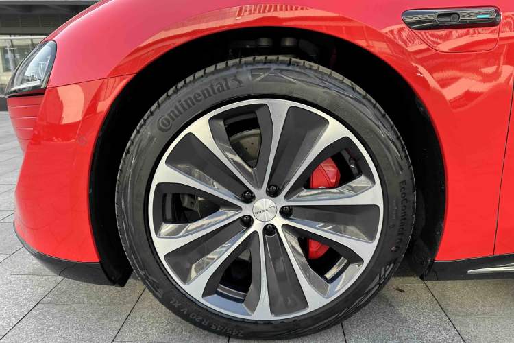 Used Hima Luxeed S7 2025 785 km Ultra