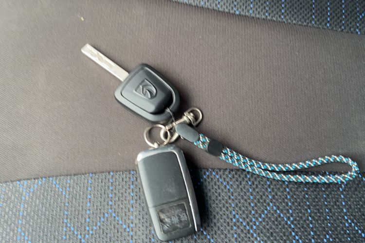 Used Baojun 310 2016 1.2L manual Comfort trim level