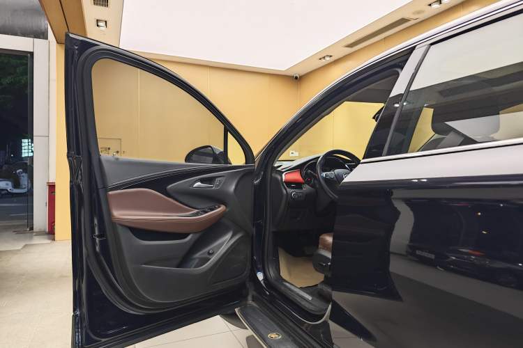 Used Buick Envision 2020 28T Four-Wheel Drive Elite Version
