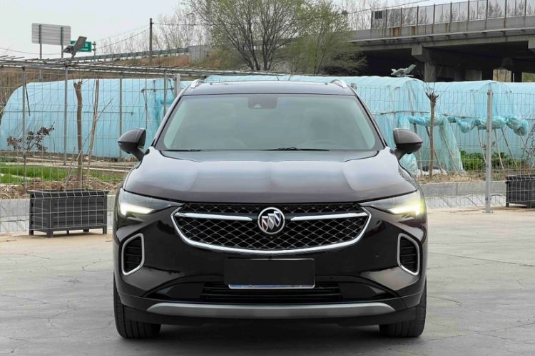 Used Buick Envision 2020 Encore S 652T All-Wheel-Drive Avenir