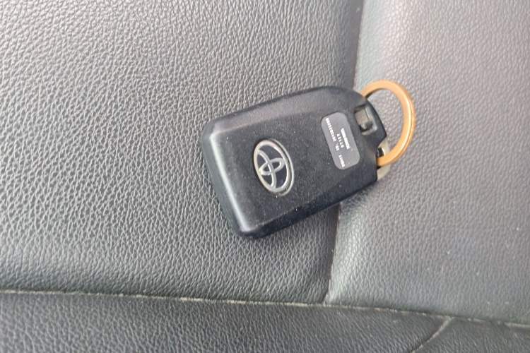 Used Toyota Vios FS 2019 1.5L CVT FENGSHANG Edition Interior 5