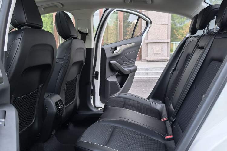 Used Ford Focus 2020 Sedan EcoBoost 180 Automatic Trend Edition