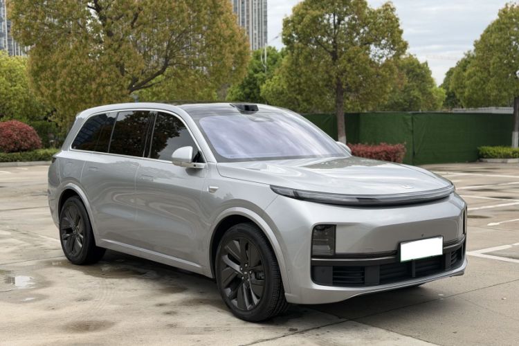 Used Li Auto L9 2022 Max model Exterior 3