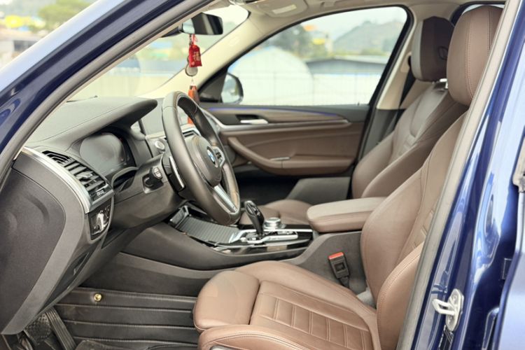 Used BMW X3 2021 xDrive28i M Sport Package
