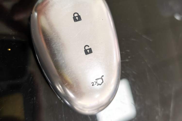 Used CHANGAN NEVO A07 2024 All-Electric "True Fragrance" Edition 710 Flagship Model Interior 1