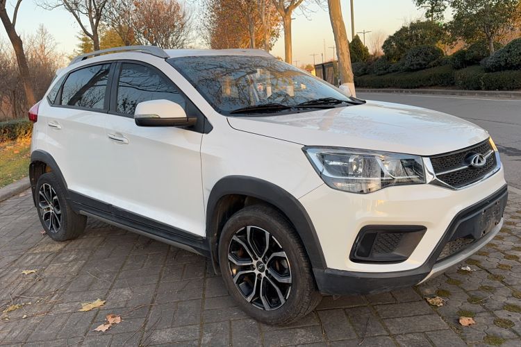 Used Chery Tiggo 3X 2018 1.5L Automatic Comfort Edition