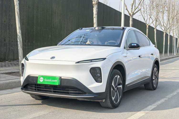 Used Nio EC7 2024 75 kWh
