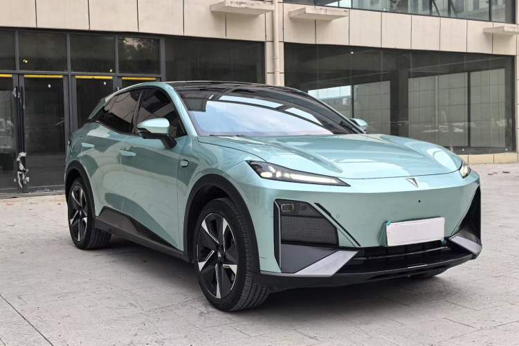 Used Deepal S07 2023 200Max Range-Extended Version Exterior 5