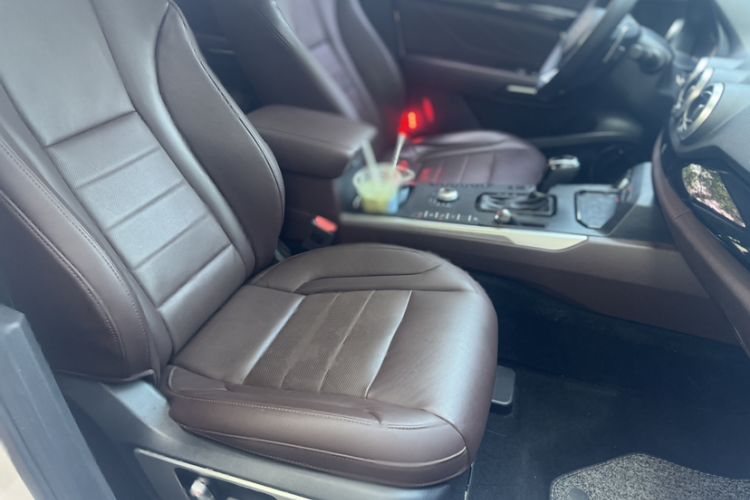 Used Wey VV7 2017 2.0T Ultra-Luxury Version