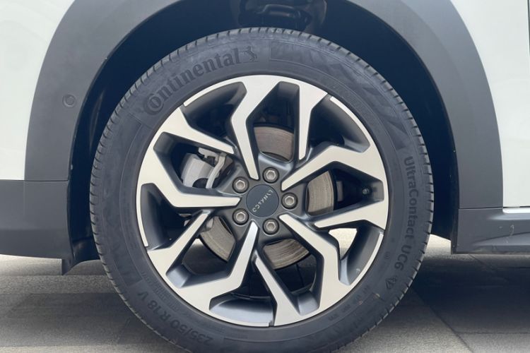 Used Lynk & Co 02 2021 1.5TD DCT Two-Wheel Drive Champion Edition
