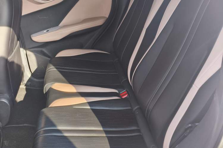 Used BYD Seagull 2024 Honor Edition 305km Dynamic Version Interior 3