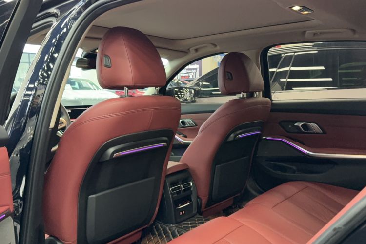 Used BMW 3 Series 2022 325Li M Sport Night Edition Package