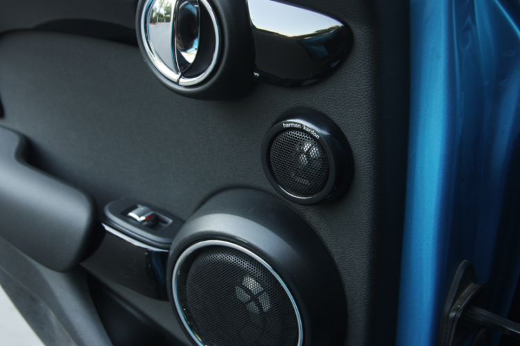 Used MINI MINI 2015 2.0T COOPER S Five-Door Edition
