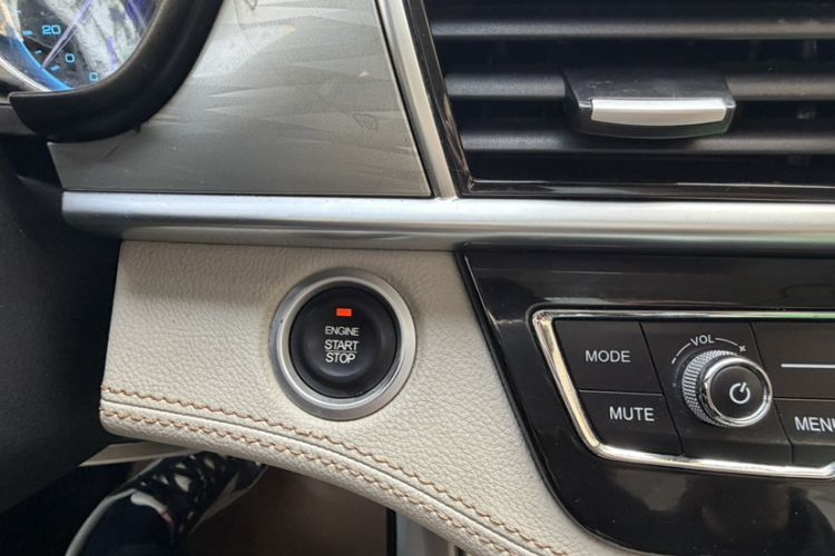 Used Hanteng X5 2018 1.5T CVT Luxury Edition
