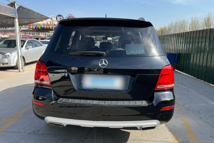 Used Mercedes-Benz GLK-Class 2014 GLK 260 4MATIC Dynamic Model