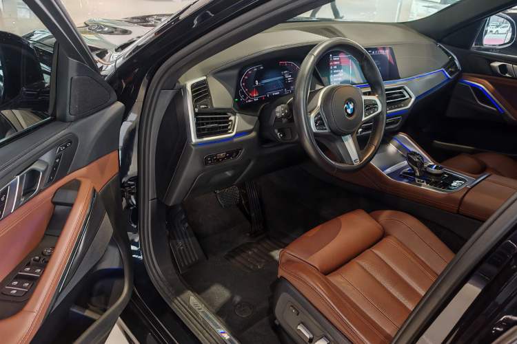 Used BMW X6 2020 xDrive30i M Sport Package