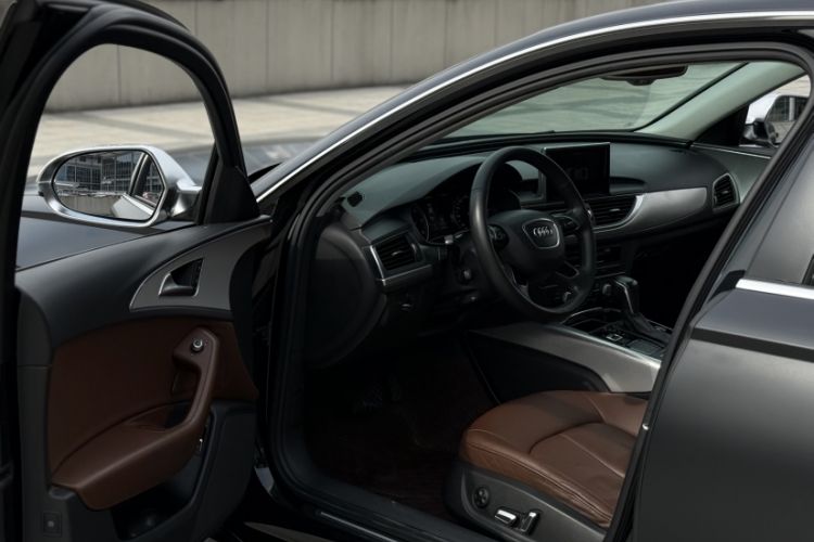 Used Audi A6L 2018 30th Anniversary Edition 35 TFSI Fashion Model