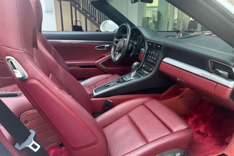 Used Porsche 911 2017 Carrera Cabriolet GTS 3.0T