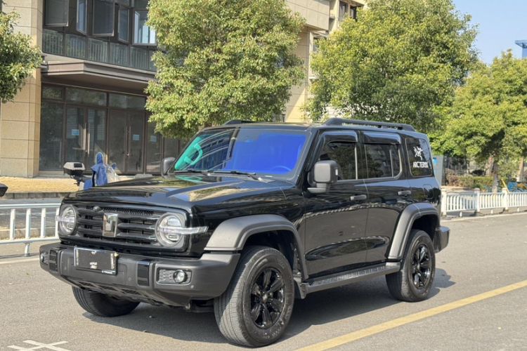 Used Tank 300 2024 2.0T Conqueror