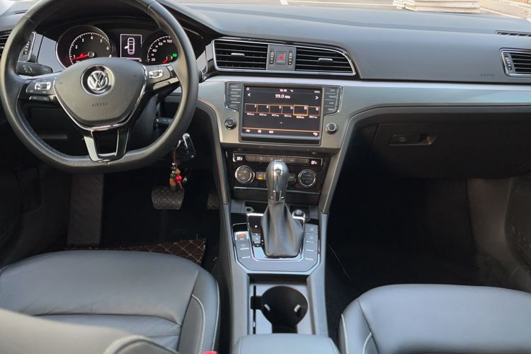 Used Volkswagen Lamando 2018 280TSI DSG Comfort Edition