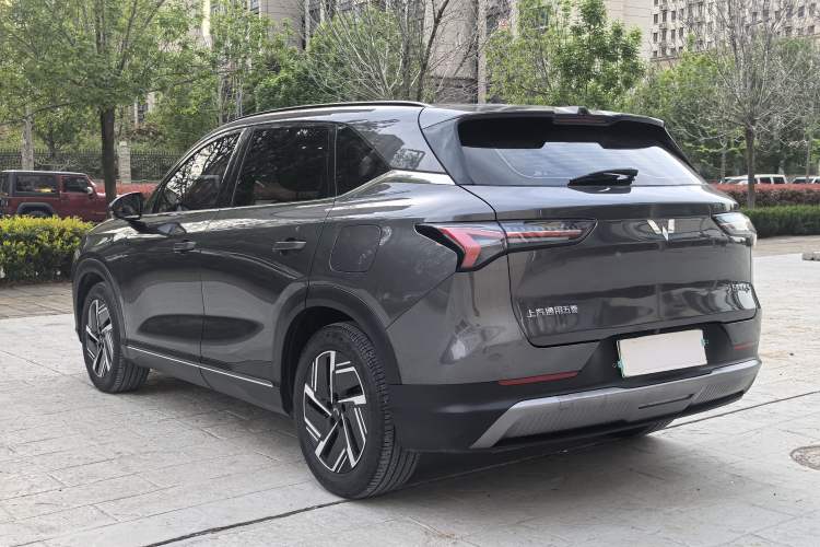 Used Wuling Xingguang S 2024 510 km Flagship Version Exterior 9