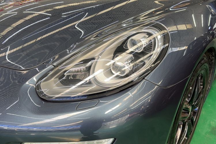 Used Porsche Panamera 2014 Panamera 3.0T