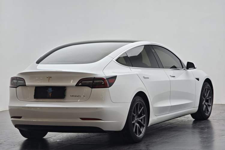 Used Tesla Model 3 2020 Revised Version Standard Range Rear-Wheel Drive – Upgraded Edition Exterior 2