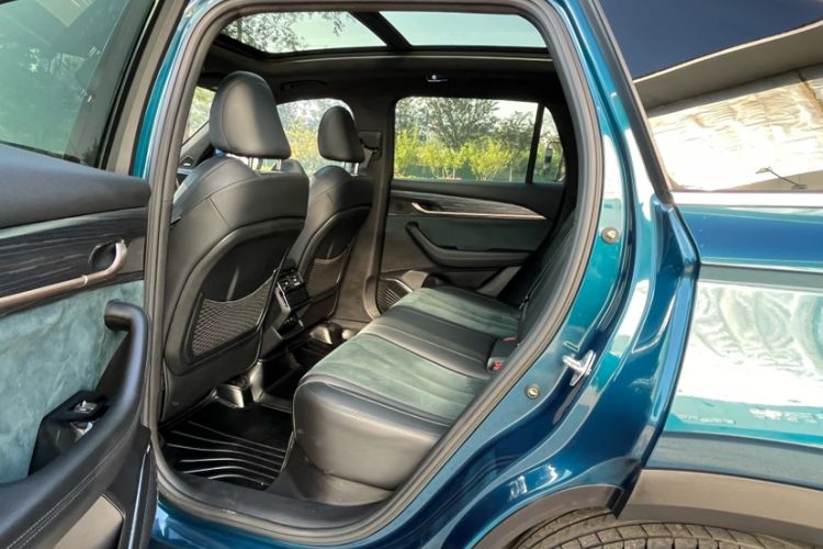 Used Geely Auto Monjaro L 2021 2.0TD DCT EVO Two-Wheel-Drive Flagship Version
