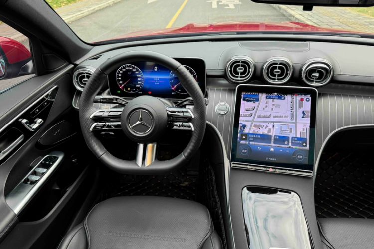 Used Mercedes-Benz C-Class 2023 Revised C 200 L Sport Edition