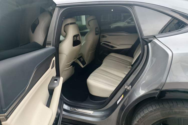 Used BYD Song L EV 2025 550 km Excellence Version