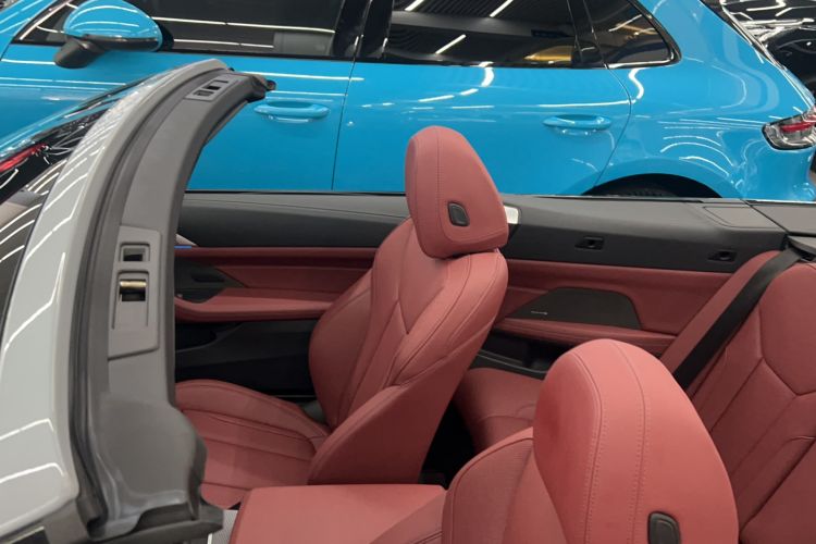 Used BMW 4 Series 2024 430i Convertible M Sport Night Edition Package