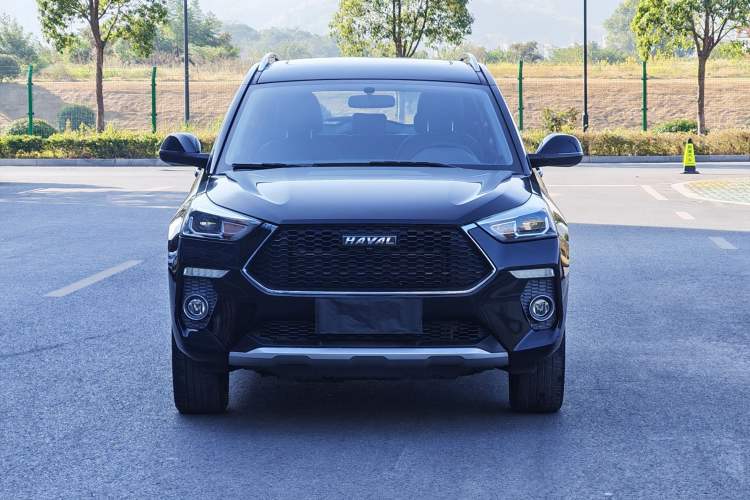 Used Haval H6 Coupe 2020 Smart Connect Version 1.5T Automatic Two-Wheel Drive Elite Model Exterior 1