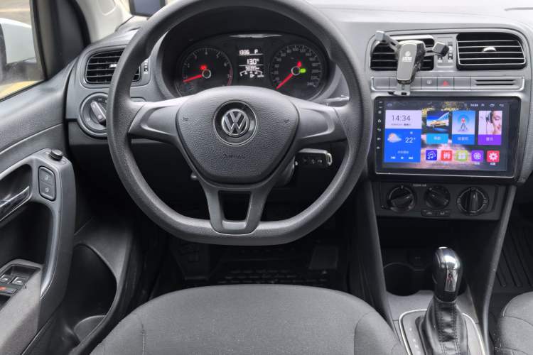 Used Volkswagen Polo 2016 1.4L Automatic Trendy Model
