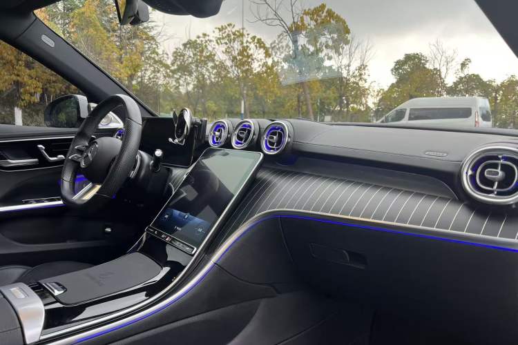 Used Mercedes-Benz C-Class 2022 Restyled C 200 L Sport Edition