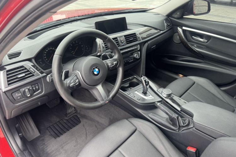 Used BMW 3 Series 2019 320Li M Sport Night Edition
