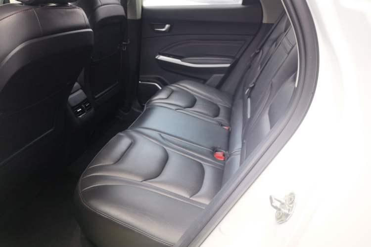 Used Hongqi E-HS3 2019 Zhilian Qiyue Two-Wheel Drive Version