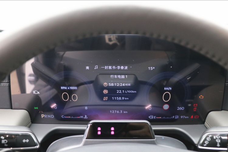 Used Lincoln Aviator 2024 3.0T V6 All-Wheel-Drive Elegance Edition Six Seats