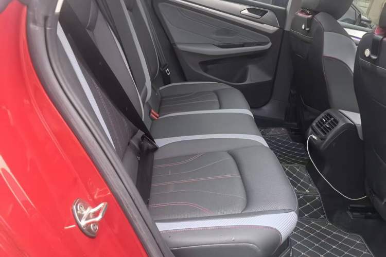 Used Volkswagen Lamando 2024 Lavida L 280TSI DSG Cool & Spicy Edition Interior 4