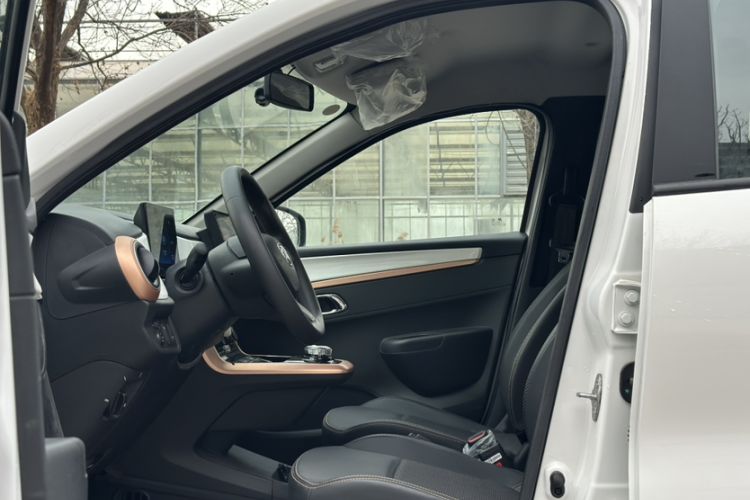 Used Dongfeng NAMMI EX1 2023 PRO Light Wind Edition Lightning Model