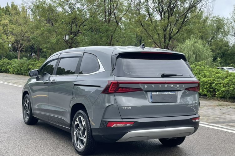 Used Hyundai Custo 2021 270TGDi Prestige LUX
