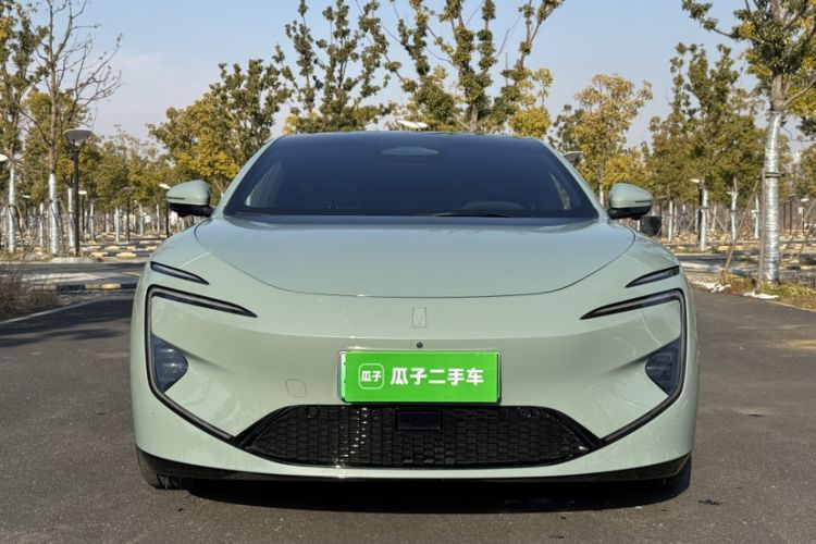 Used Avatr 12 2023 650 Three-Laser Four-Wheel Drive Performance Edition
