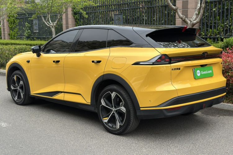 Used Deepal S07 2026 230Ultra with Huawei Qiankun ADS SE Edition Exterior 1