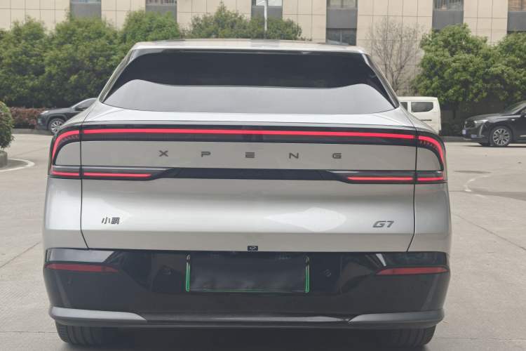 Used XPeng G7 2025 702 Max