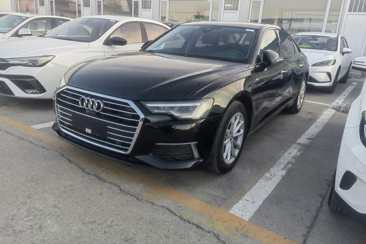 Used Audi A6L 2019 40 TFSI Luxury Prestige Edition
