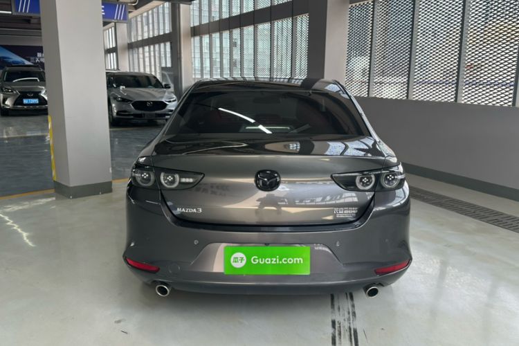 Used Mazda 3 Axela 2023 2.0L Automatic ZhiXuan Edition
