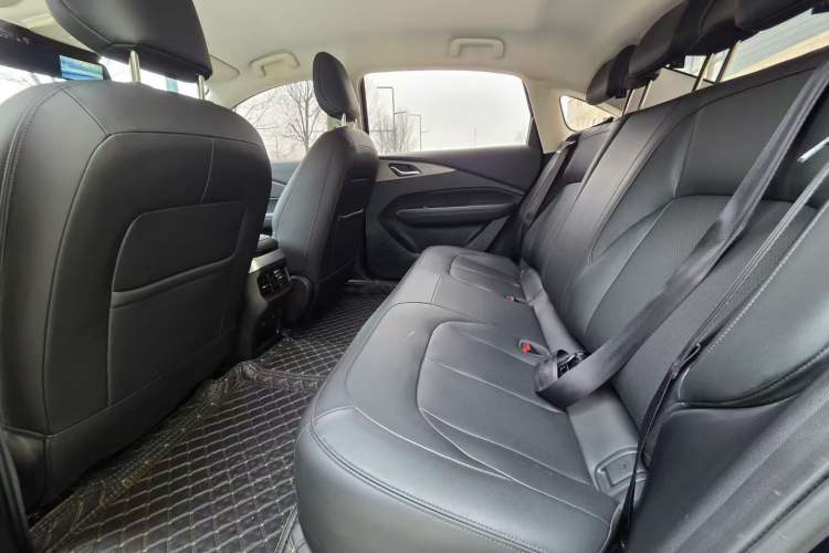 Used Wuling Xingguang 2024 Co-Creation Edition 510 Advanced Model
