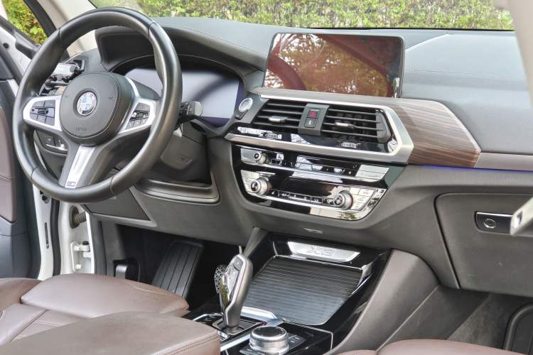 Used BMW X3 2021 xDrive28i M Sport Package