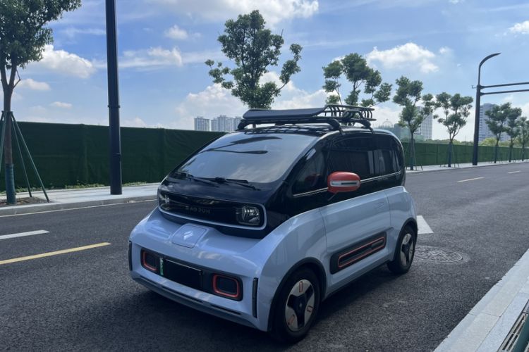 Used Baojun KiWi EV 2021 Designer Lithium Iron Phosphate