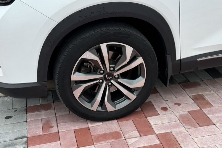 Used Wuling Asta 2021 1.5T CVT Starlight Edition Exterior 8